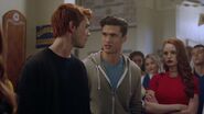 2x10 The-Blackboard-Jungle Archie, Reggie, Cheryl