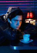 Werbefoto Jughead Jones