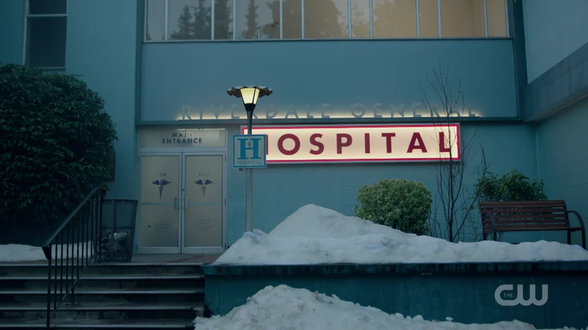 Riverdale General Hospital Wiki Riverdale Fandom
