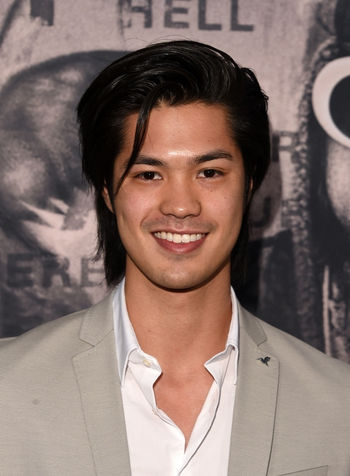 Ross Butler