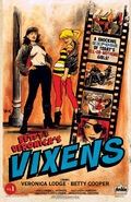 "Veronica & Betty Vixens"
