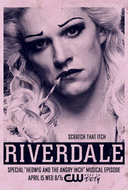 Poster Riverdale Hedwig