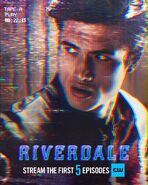 Season 4 - Reggie Mantle - First Five Episodes