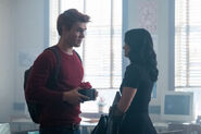 2x09 Archie and Veronica