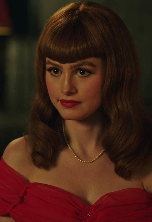 Poppy Blossom Riverdale Wiki Fandom