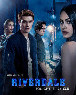 Riverdale 2x01 store streaming