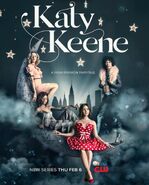 Katy Keene Season 1 Poster