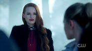 Season 1 Episode 11 To Riverdale and Back Again Cheryl co-queen