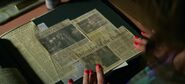 CAOS-Caps-1x03-The-Trial-of-Sabrina-Spellman-76-Daniel-newspaper-clippings