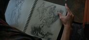 CAOS-Caps-1x02-The-Dark-Baptism-19-Drawings