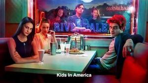 Riverdale Cast - Kids in America Riverdale 1x11 Music HD