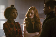 2x07 Josie, Cheryl, Chuck