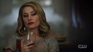 Season 1 Episode 11 To Riverdale and Back Again Alice drinking