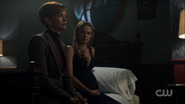 Season 1 Episode 11 To Riverdale and Back Again Penelope and Polly