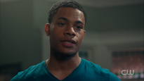 Chuck Clayton (Jordan Calloway) (3/22)