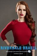 Cheryl Blossom Season 2 Promotional Photo