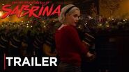 Chilling Adventures of Sabrina A Midwinter's Tale Trailer HD Netflix