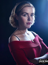 Sabrina Spellman (Kiernan Shipka)