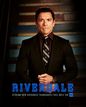 Hiram Lodge Riverdale Wiki Fandom