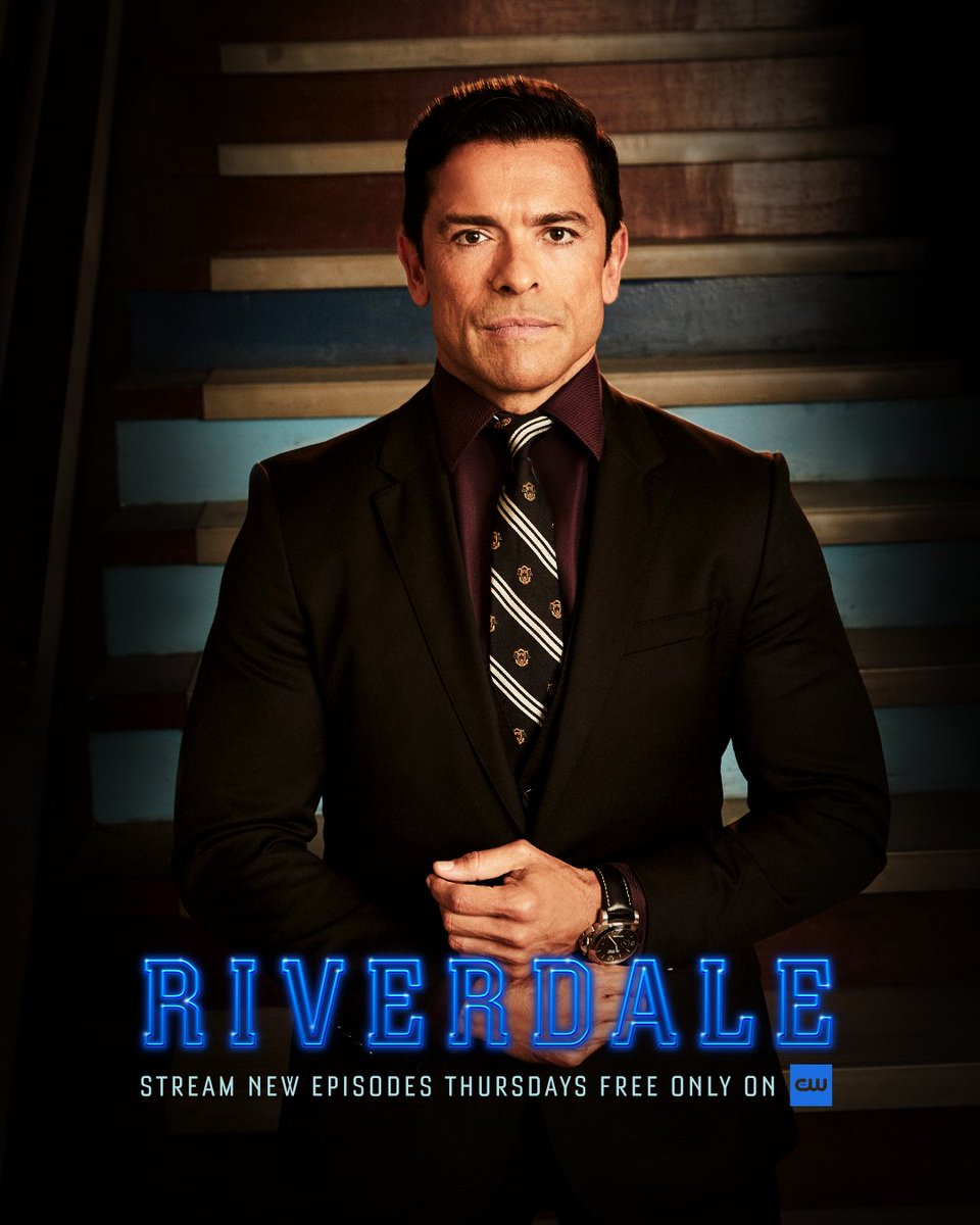 Hiram Lodge Riverdale Wiki Fandom 7735