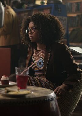 Chilling-adventures-sabrina-Rosalind Walker