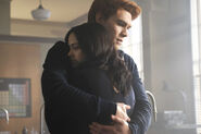 2x13-09 The-Tell-Tale-Heart Archie and Veronica