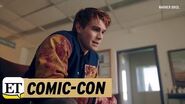 EXCLUSIVE 'Riverdale' Season 2 First Look Angry Archie Crazy Cheryl & the 'Angel of Death'!