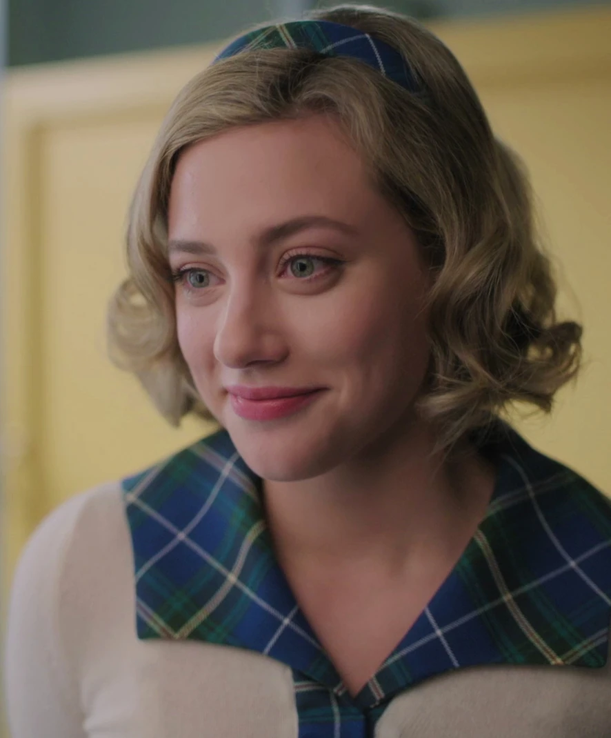 Betty Cooper, Wiki