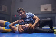 2x11 The-Wrestler Archie and Hiram