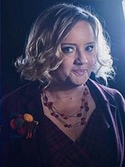 Hilda Spellman (Lucy Davis)