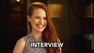 Riverdale (The CW) Madelaine Petsch Interview HD