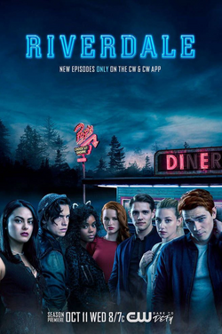 Riverdale saison 3 episode 2 streaming netflix on sale