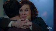 Season 1 Episode 12 Anatomy of a Murder Mary hugging Archie