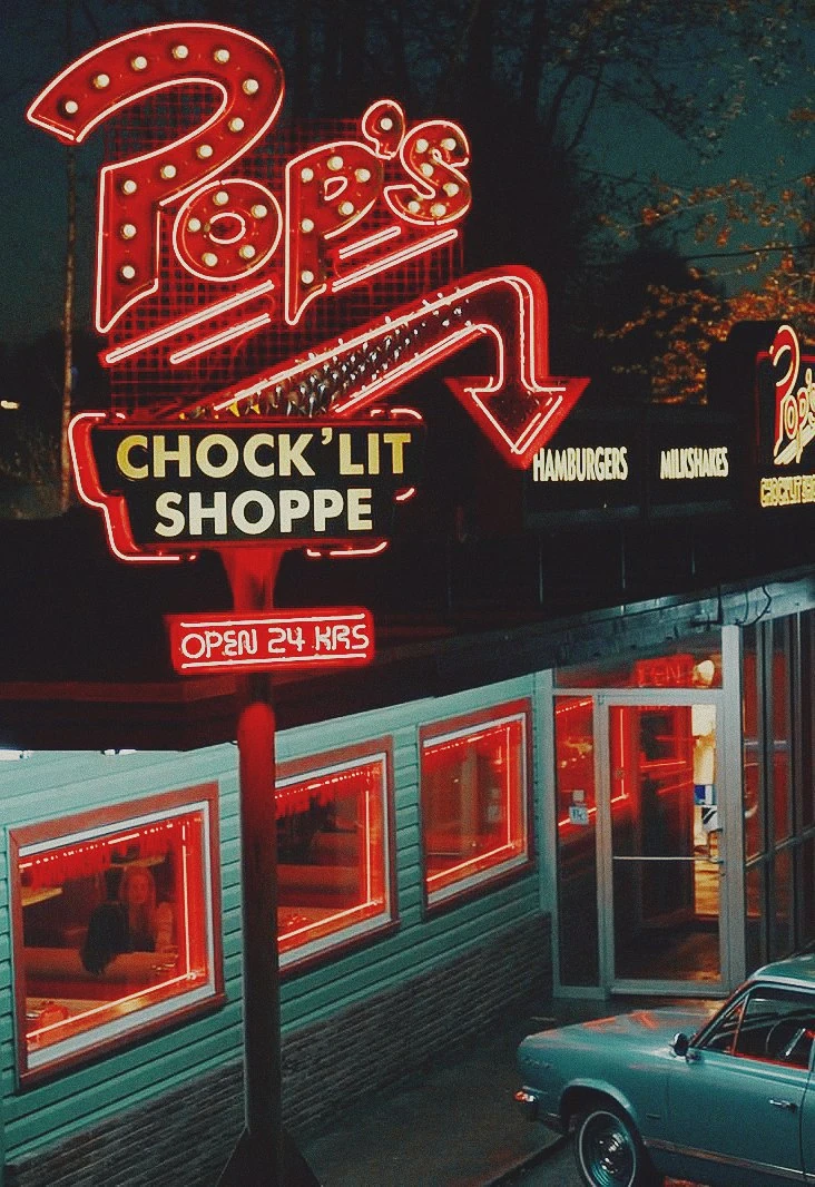 Pop's Chock'lit Shoppe Riverdale вики Fandom