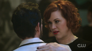 Season 1 Episode 11 To Riverdale and Back Again Mary talking to Fred