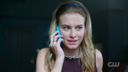 Season 1 Episode 11 To Riverdale and Back Again Polly on the phone 1