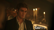 Season 1 Episode 1 The River's Edge Archie at after party