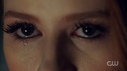 Season 1 Episode 12 Anatomy of a Murder Cheryl eye shot