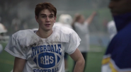 Staffel 1 Episode 1 Das Flussufer Archie football uniform