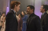 2x12-03 The-Wicked-and-the-Divine Archie and Hiram