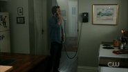 Season 1 Episode 12 Anatomy of a Murder Fred on the phone