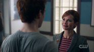 Season 1 Episode 9 La Grande Illusion Penelope confronting Archie