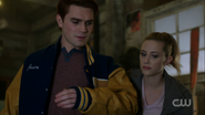 Season 1 Episode 12 Anatomy of a Murder Betty and Archie 2