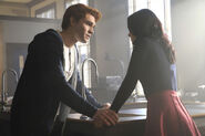 2x13-05 The-Tell-Tale-Heart Archie and Veronica
