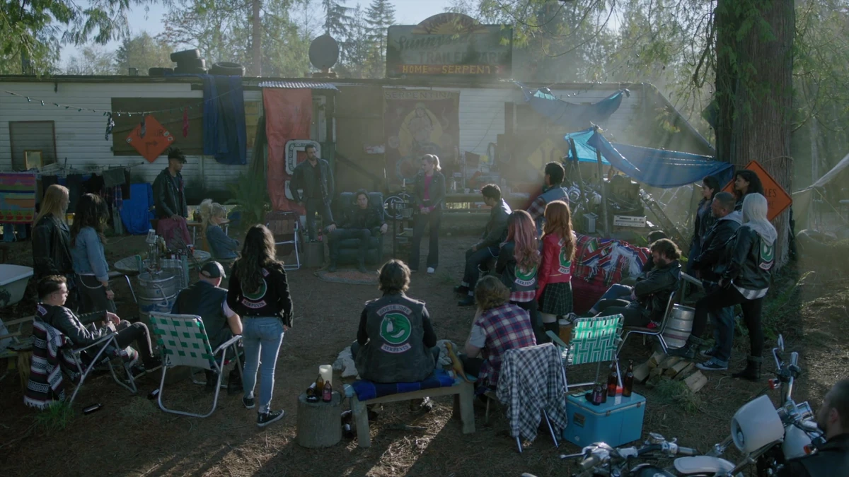 Sunnyside Trailer Park Riverdale Wiki Fandom