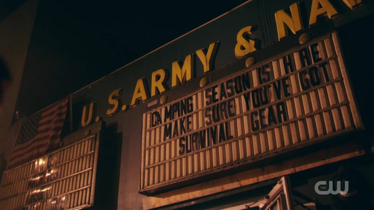 U.S. Army & Navy Riverdale Wiki Fandom