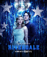 Riverdale Season 1 Homecoming Poster 4-25-17