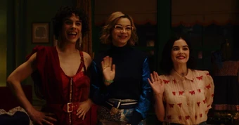 Pepper Smith Archieverse Wiki Fandom