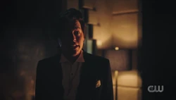 Jughead is overwhelmed