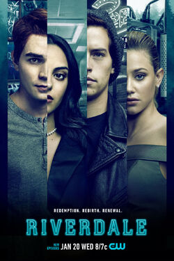 Riverdale outlet 5x01 streaming